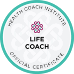Life Coach certification seal